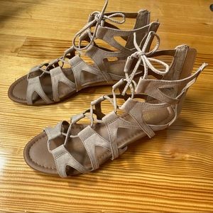 Gladiator Sandal